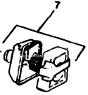 Page C Diagram and Parts List for YP120  Weed Eater Trimmer
